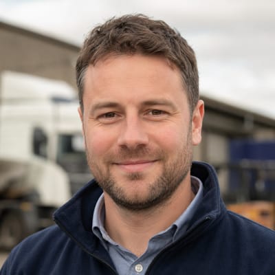 Logistics client