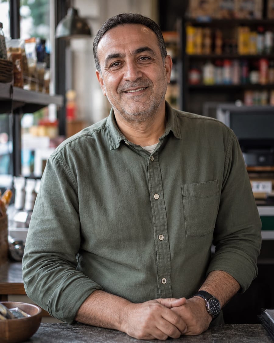 Retail group owner